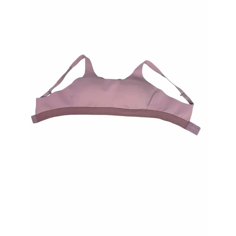 Lululemon Fine Form Bra 36D Vintage Mauve